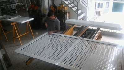 Carpinteria de aluminio Benalua Presupuestos Negocios Toldo- persianas Guardiola Alicante