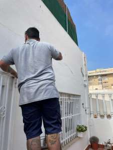 Toldo para terraza - toldo plegable- persianas Guardiola Alicante