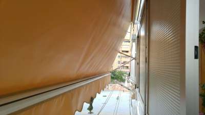 Arreglo de ventanas y paneles de aluminio- persianas Guardiola Alicante