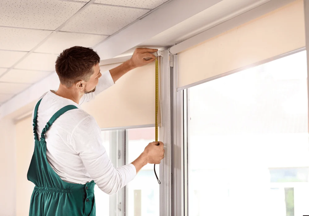 Catálogo con tipo de persianas exteriores